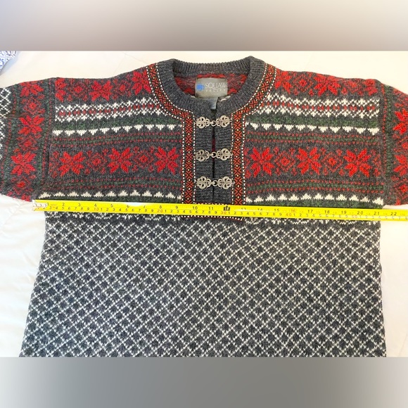 Squaw Valley Wool Sweater - Picture 6 of 9